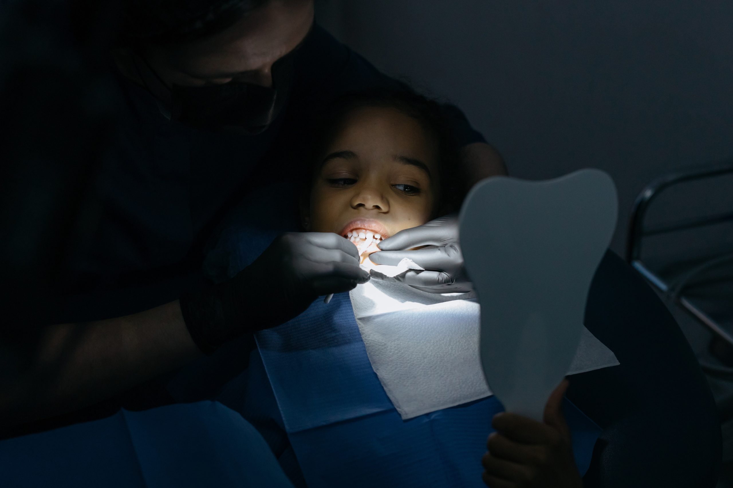 Quand faire appel à un dentiste pédiatrique ?