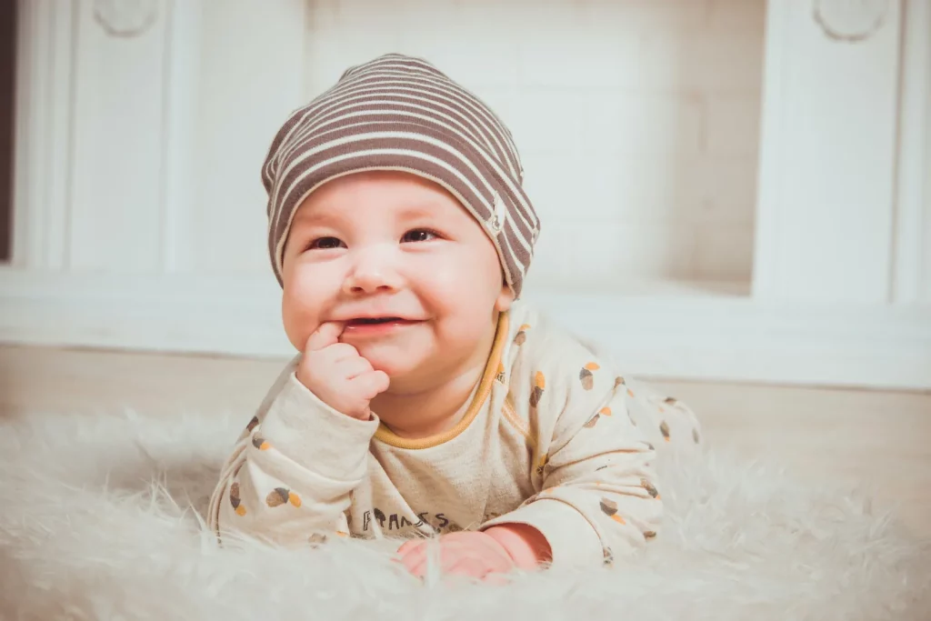 Poussée dentaire: comment soulager bébé ?