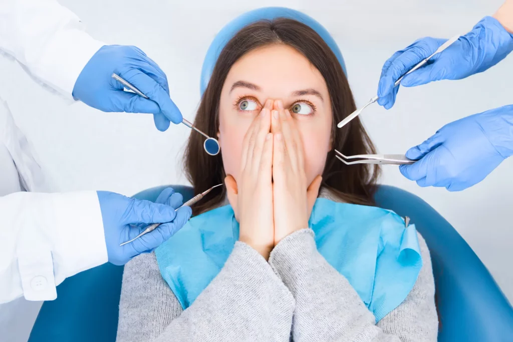 Stomatophobie : comprendre et surmonter la peur du dentiste