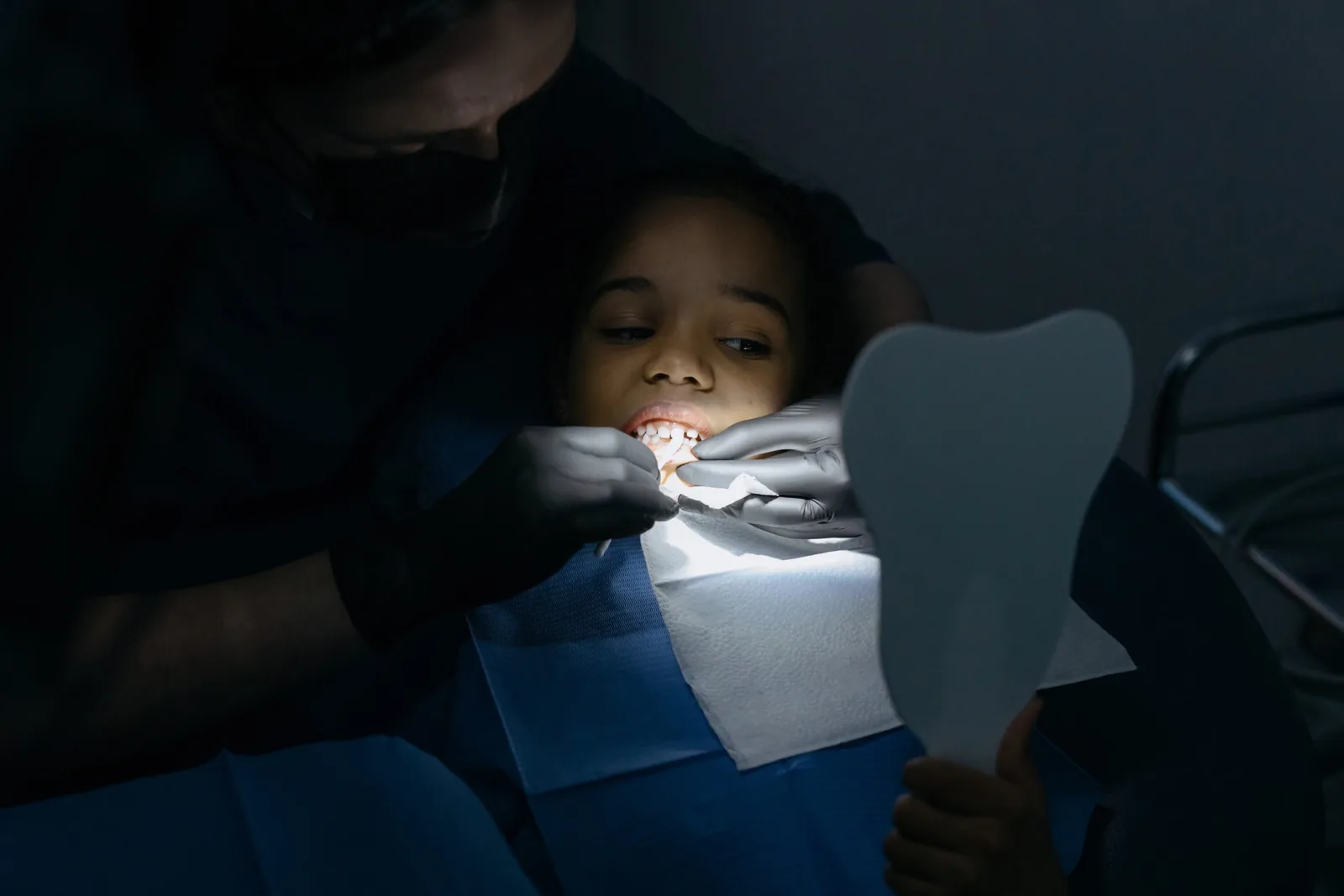 Quand faire appel à un dentiste pédiatrique ?